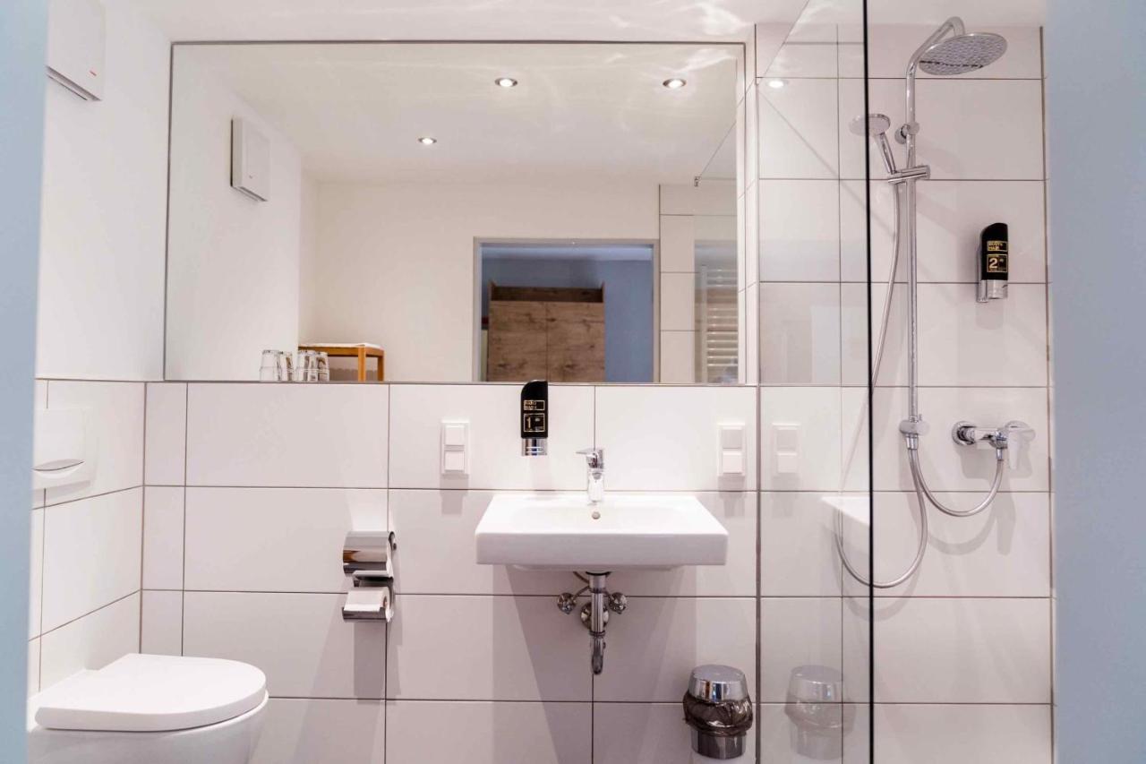 Schroeders Wein-Style-Hotel Trier Bagian luar foto