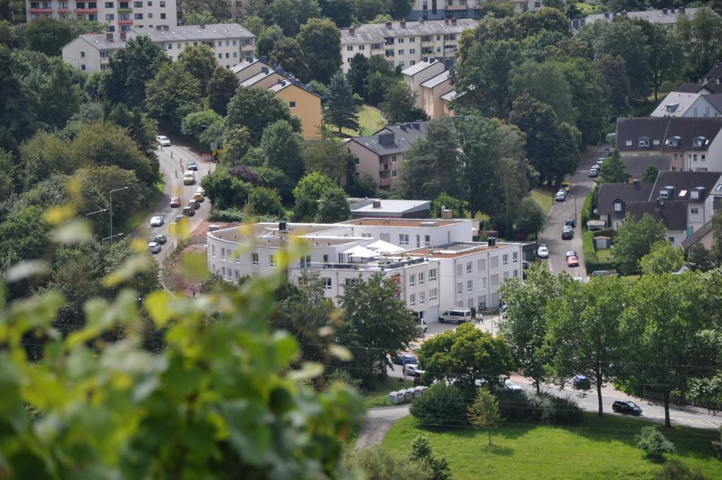 Schroeders Wein-Style-Hotel Trier Bagian luar foto