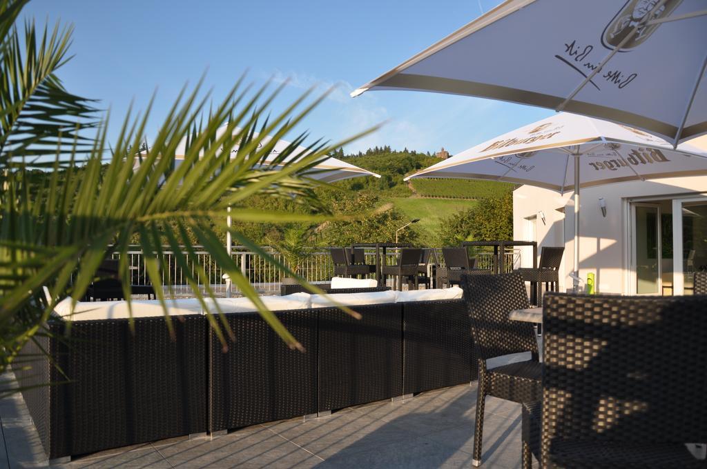 Schroeders Wein-Style-Hotel Trier Bagian luar foto