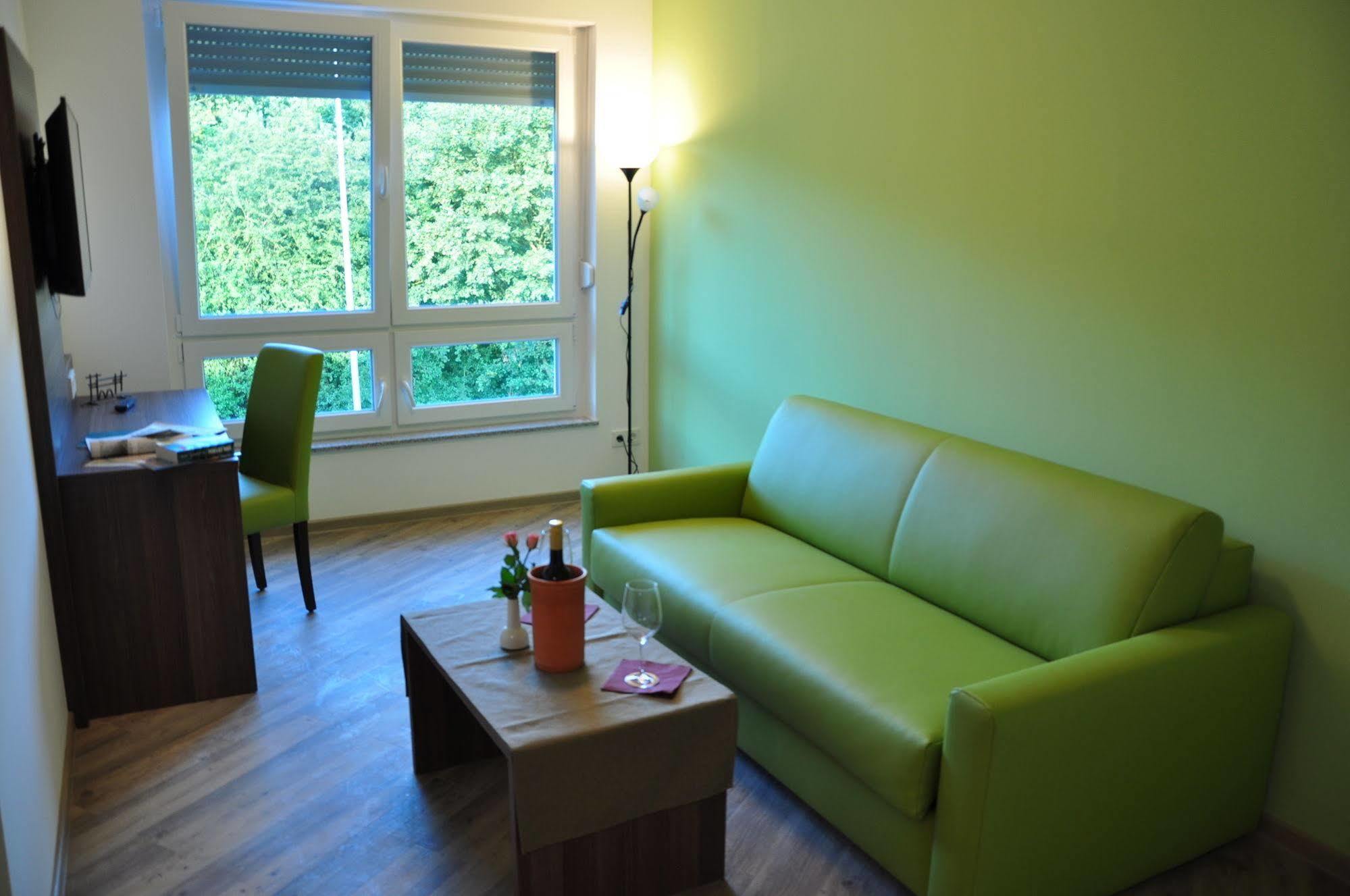 Schroeders Wein-Style-Hotel Trier Bagian luar foto