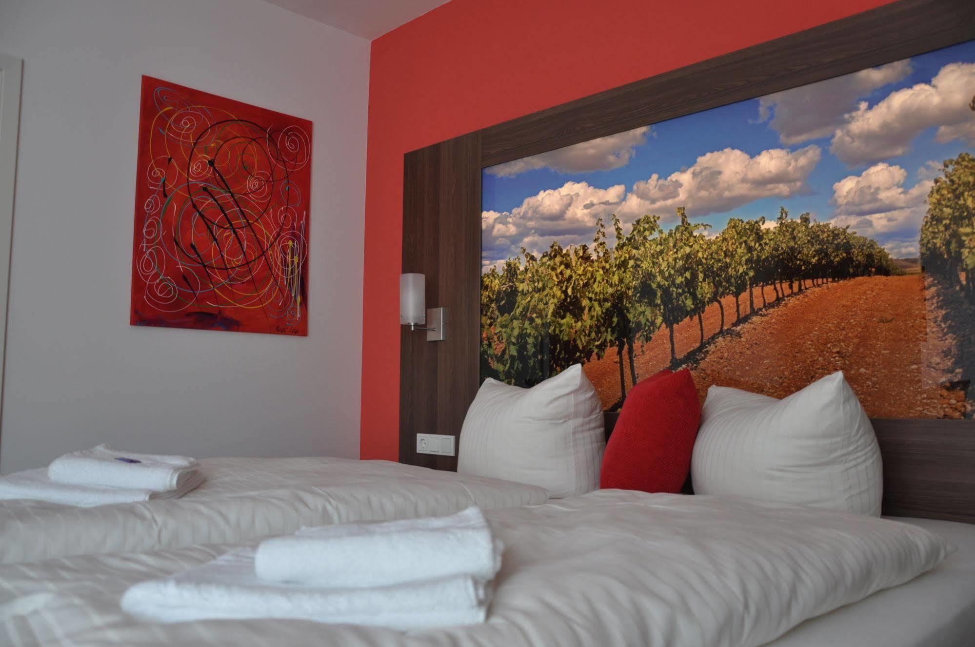Schroeders Wein-Style-Hotel Trier Bagian luar foto