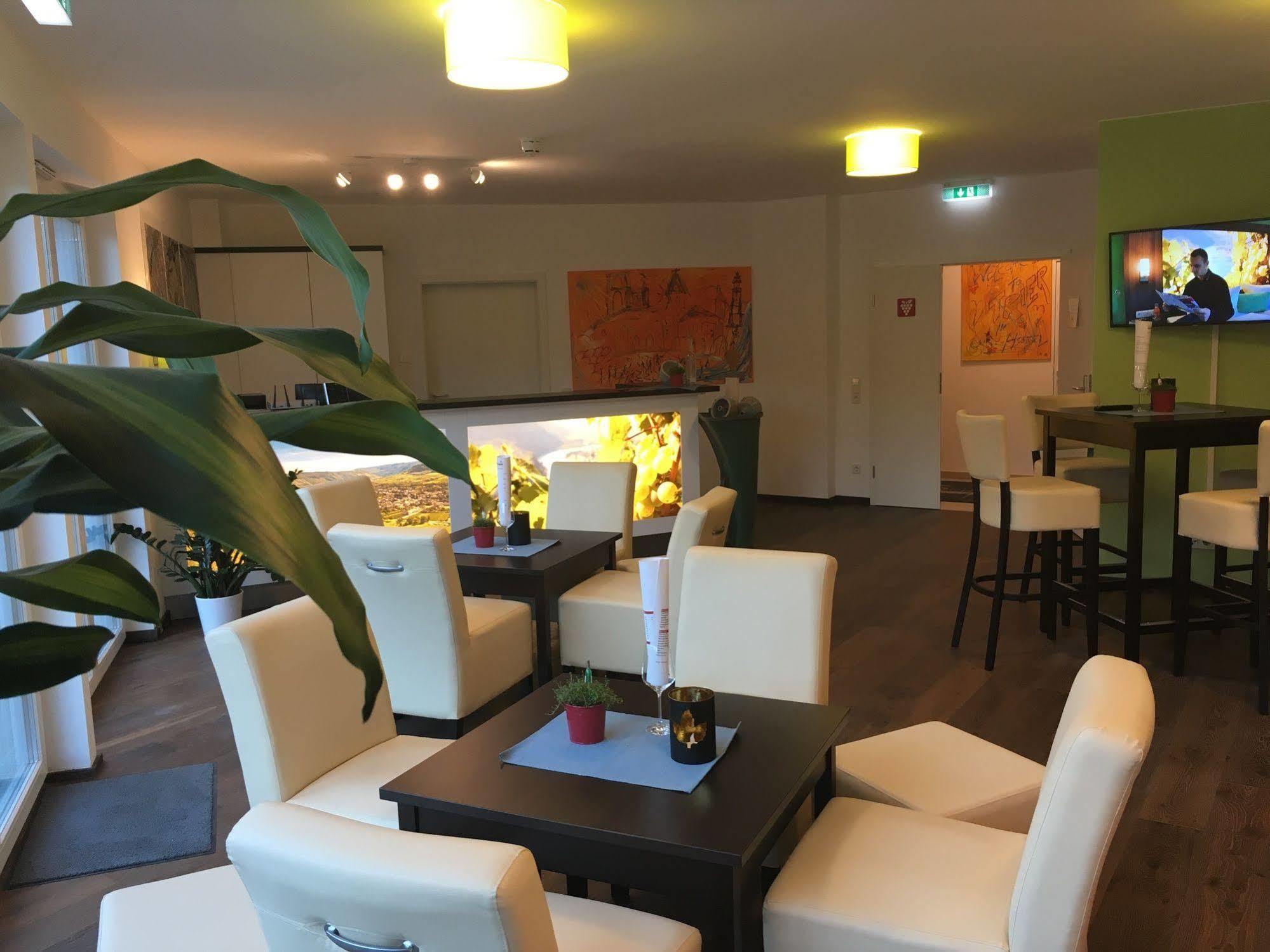 Schroeders Wein-Style-Hotel Trier Bagian luar foto
