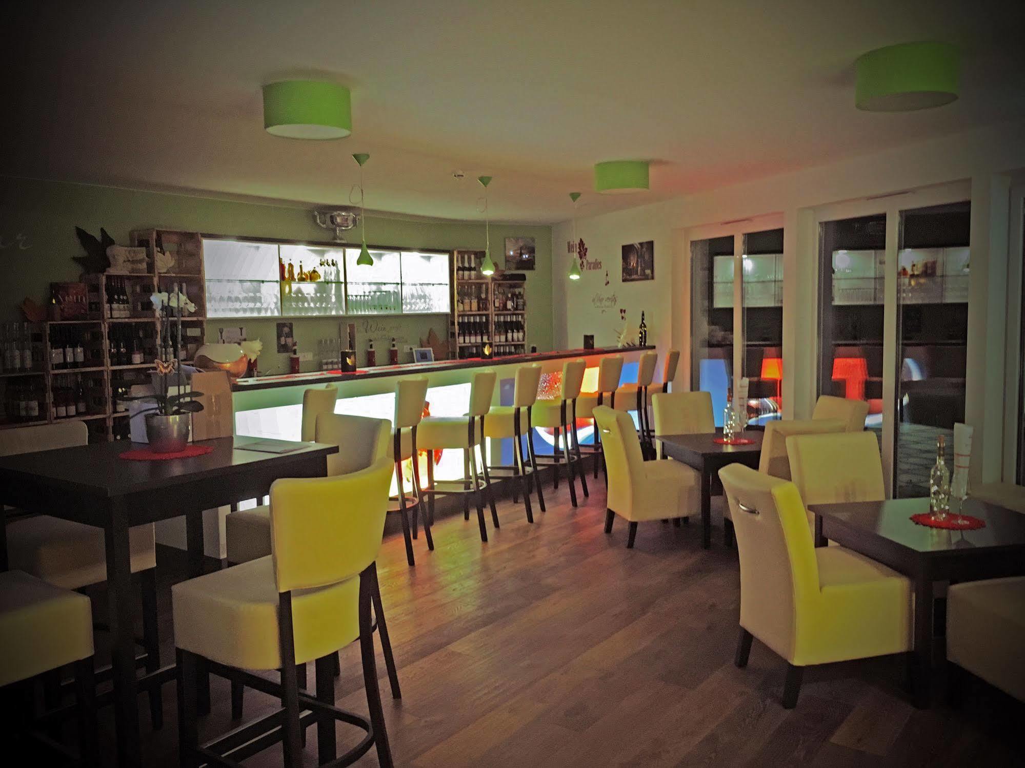 Schroeders Wein-Style-Hotel Trier Bagian luar foto