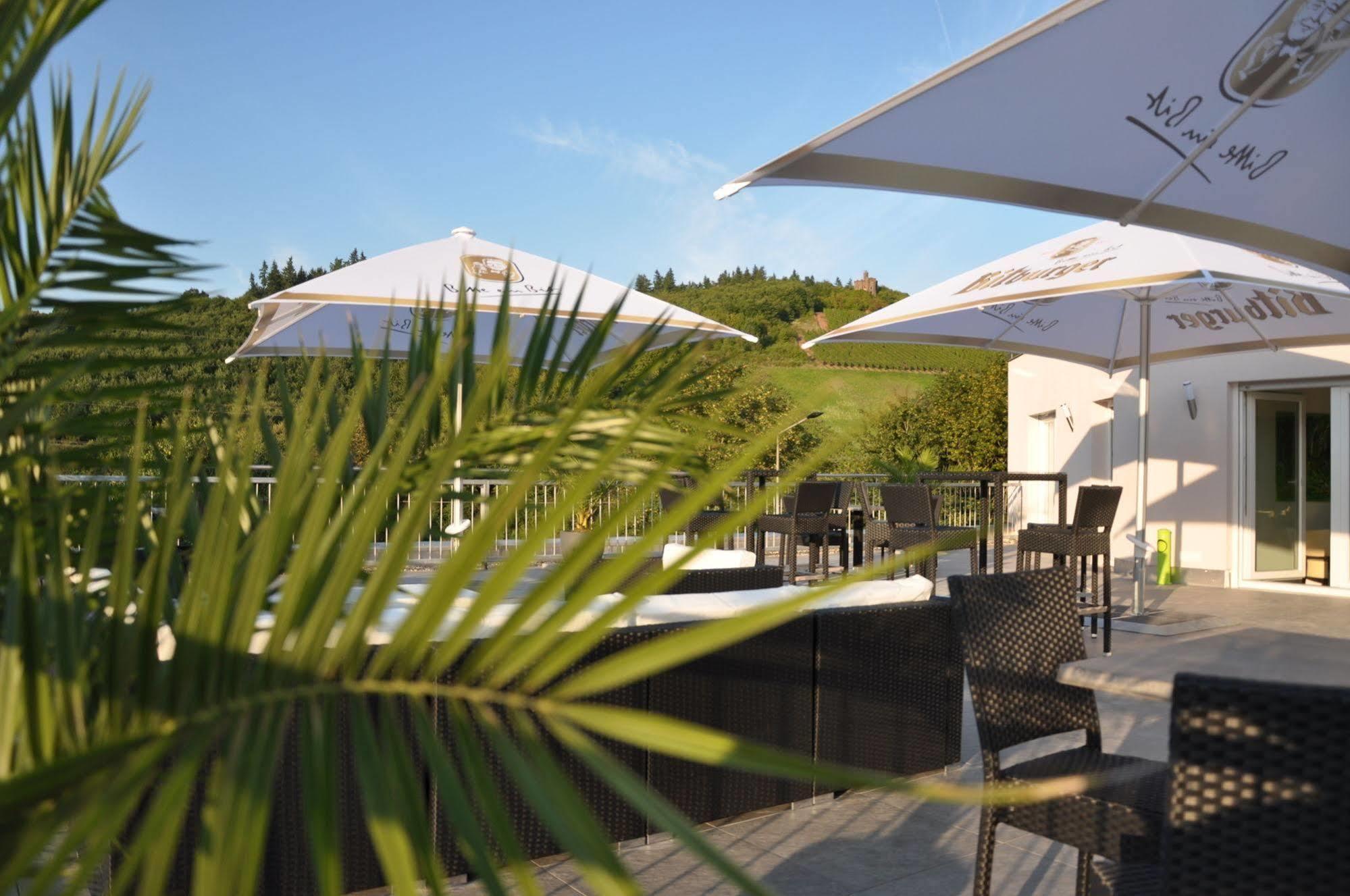 Schroeders Wein-Style-Hotel Trier Bagian luar foto