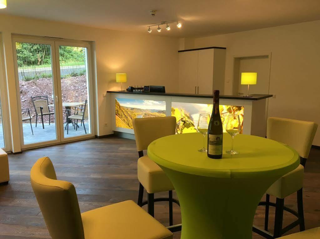 Schroeders Wein-Style-Hotel Trier Bagian luar foto